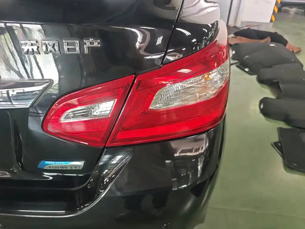 Nissan Teana — миниатюра 8