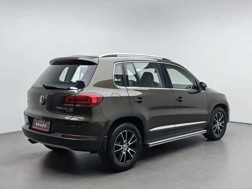 Volkswagen Tiguan — миниатюра 2