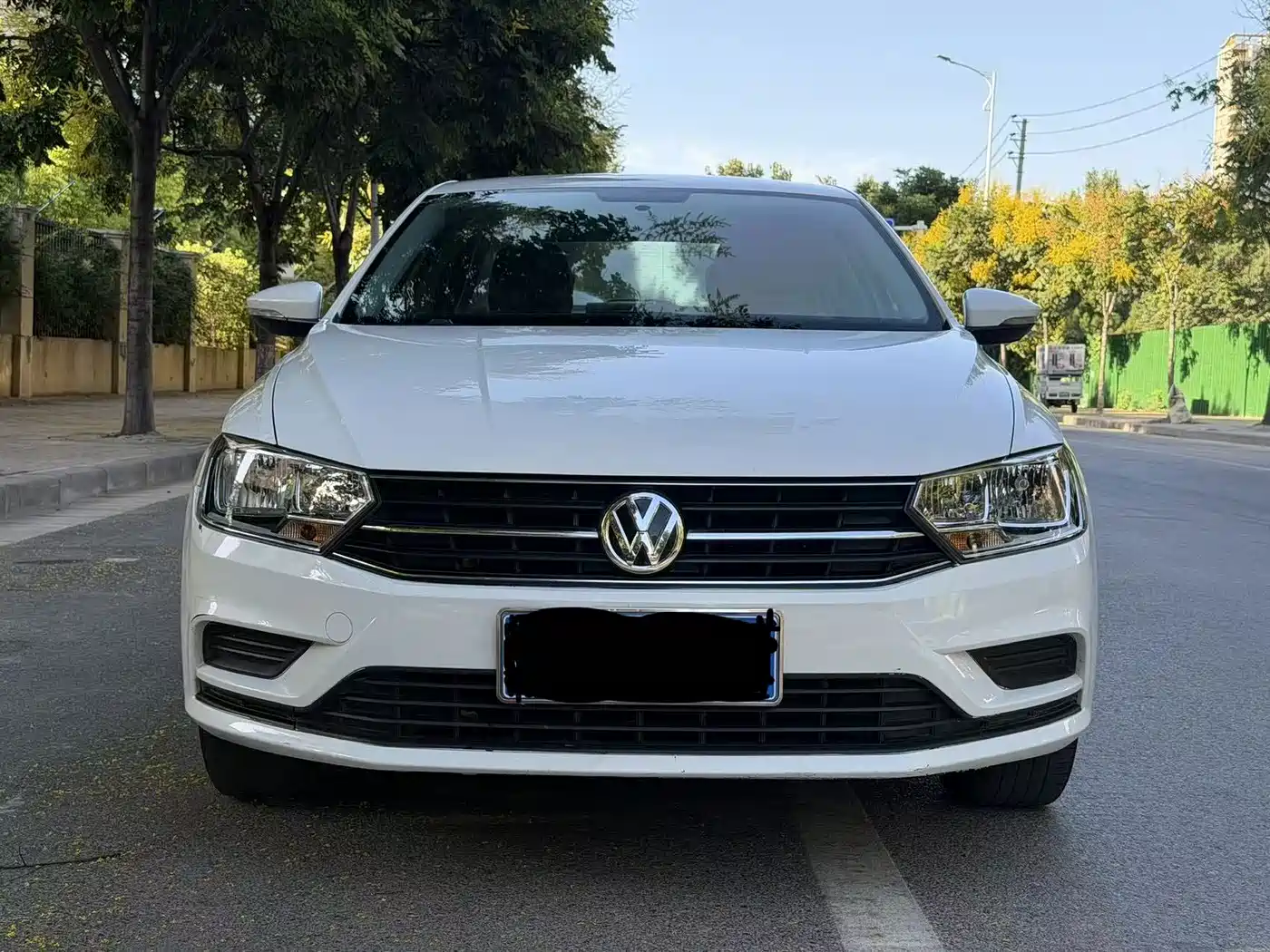 宝来 2020款 1.5L 自动舒适型 2020