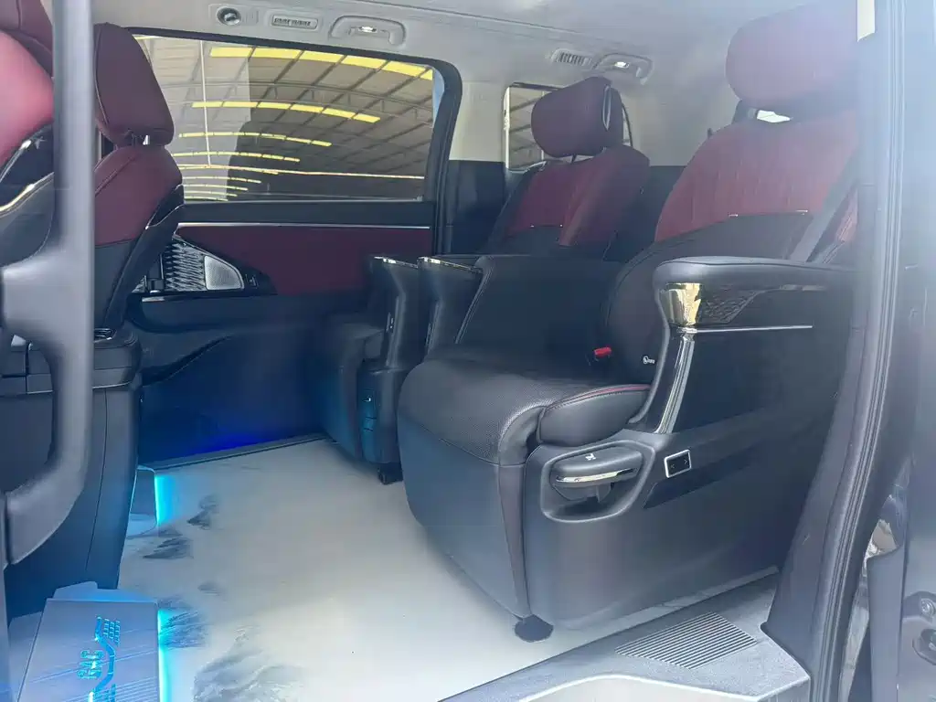GAC Motor Trumpchi E9 — миниатюра 9