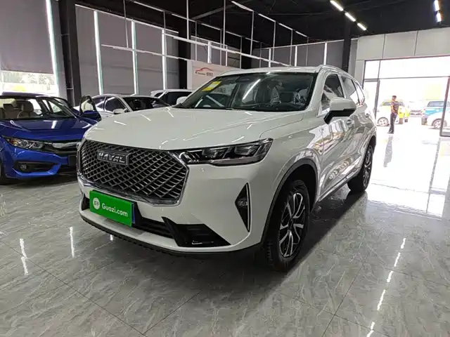 2026 Haval H6