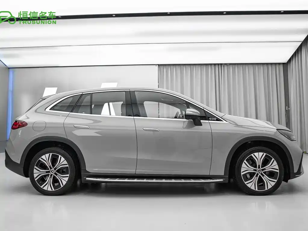 Mercedes-Benz EQE SUV 2023 350 4MATIC Luxury