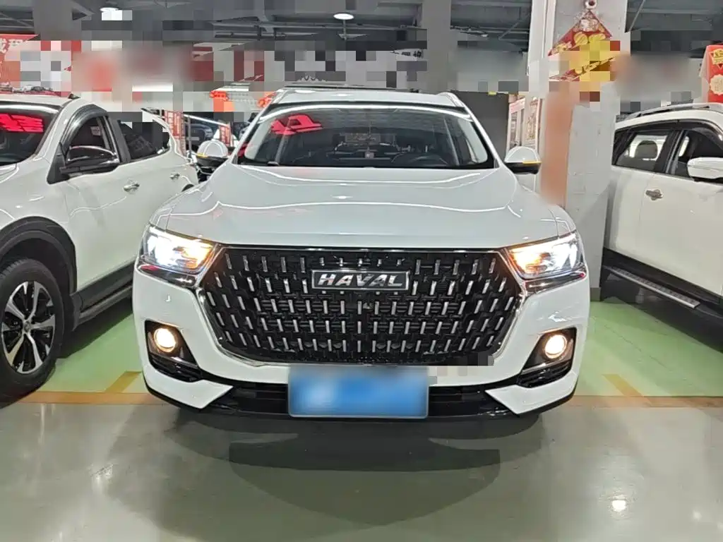 Haval H6 — миниатюра 3
