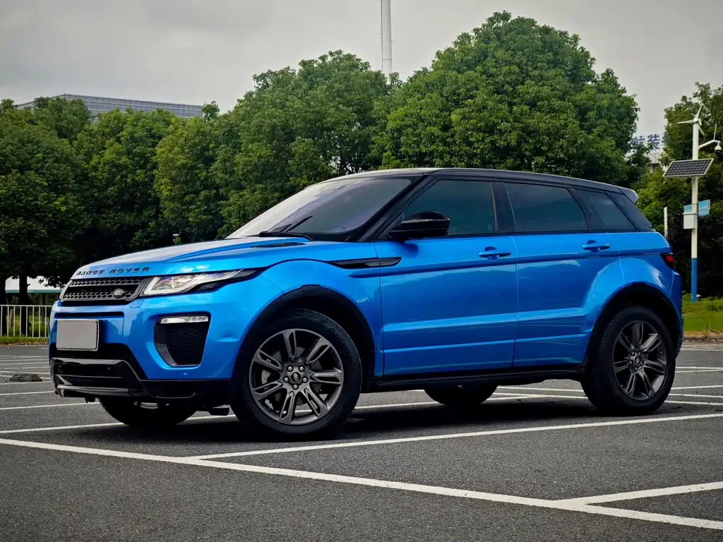 Land Rover Evoque