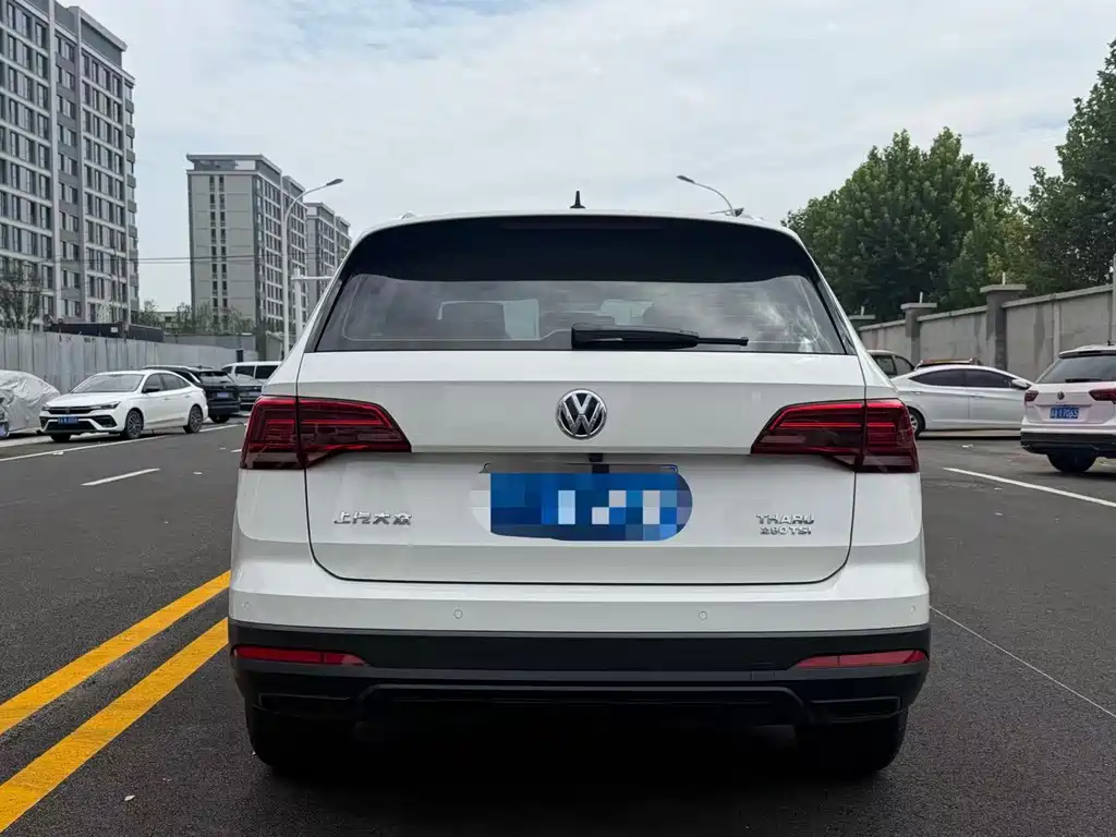 Volkswagen Tharu — миниатюра 11