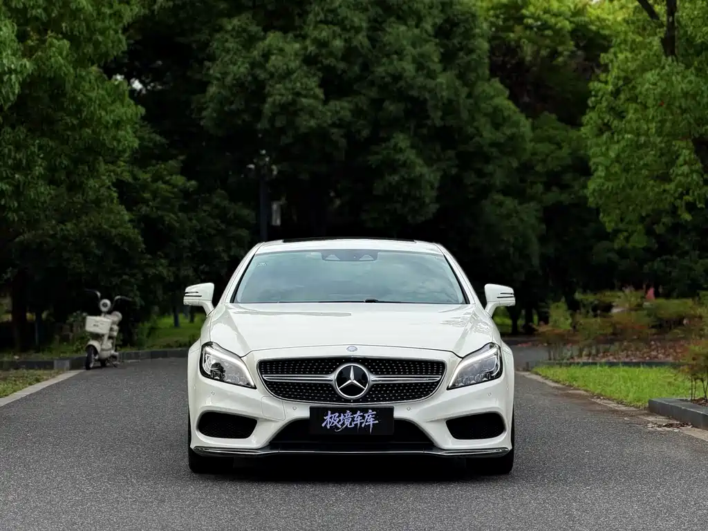 Mercedes-Benz CLS 2016 CLS 320