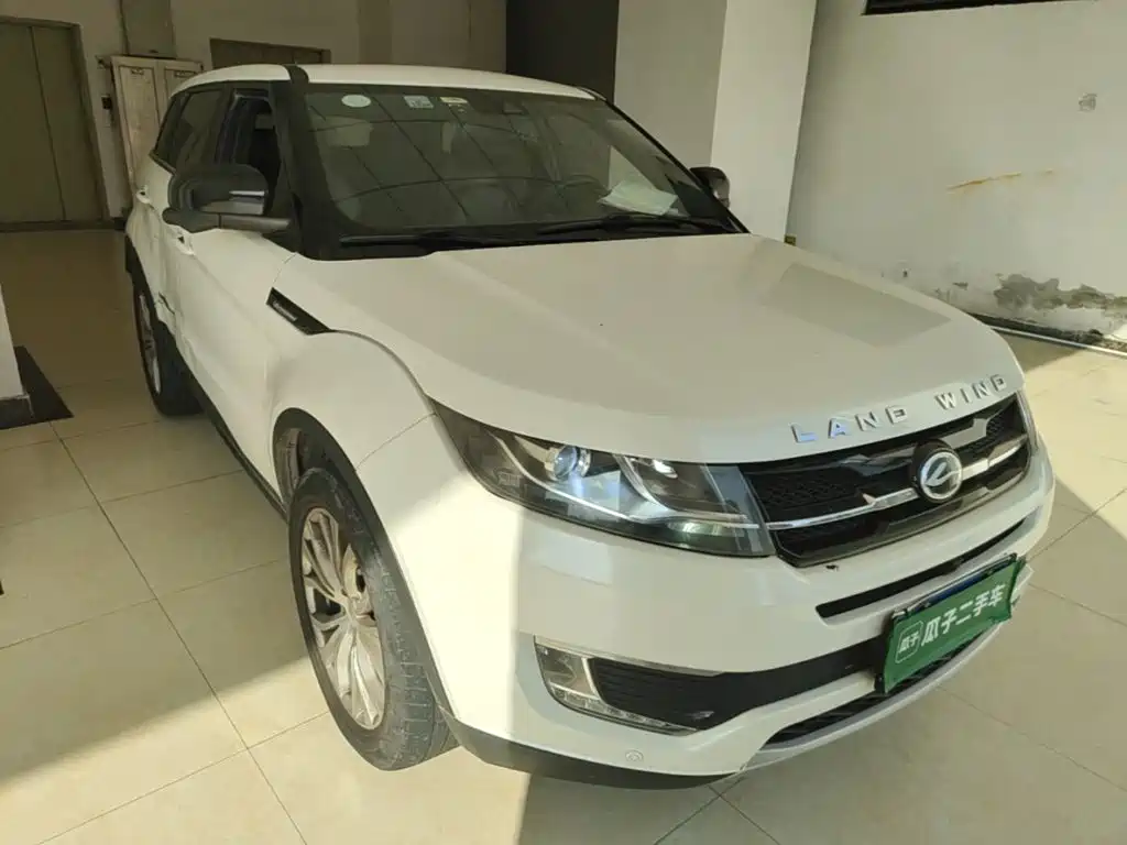 Landwind Landwind X7 — миниатюра 4