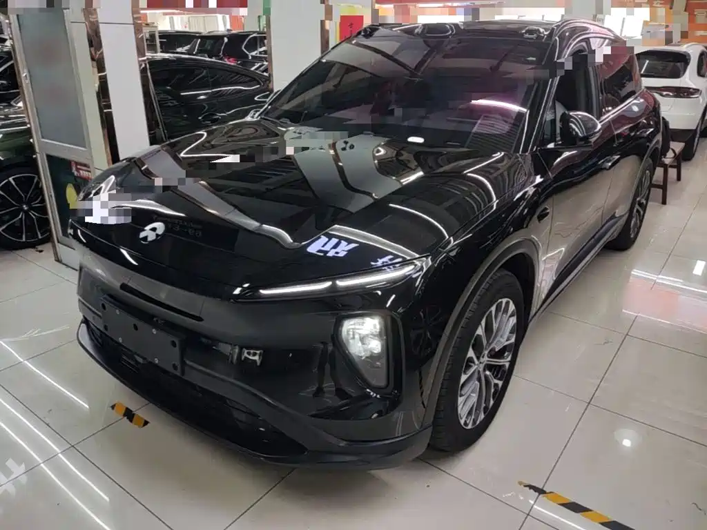 NIO ES6 — миниатюра 2