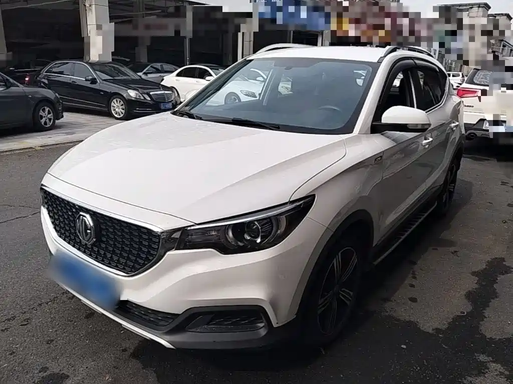 MG ZS — миниатюра 2