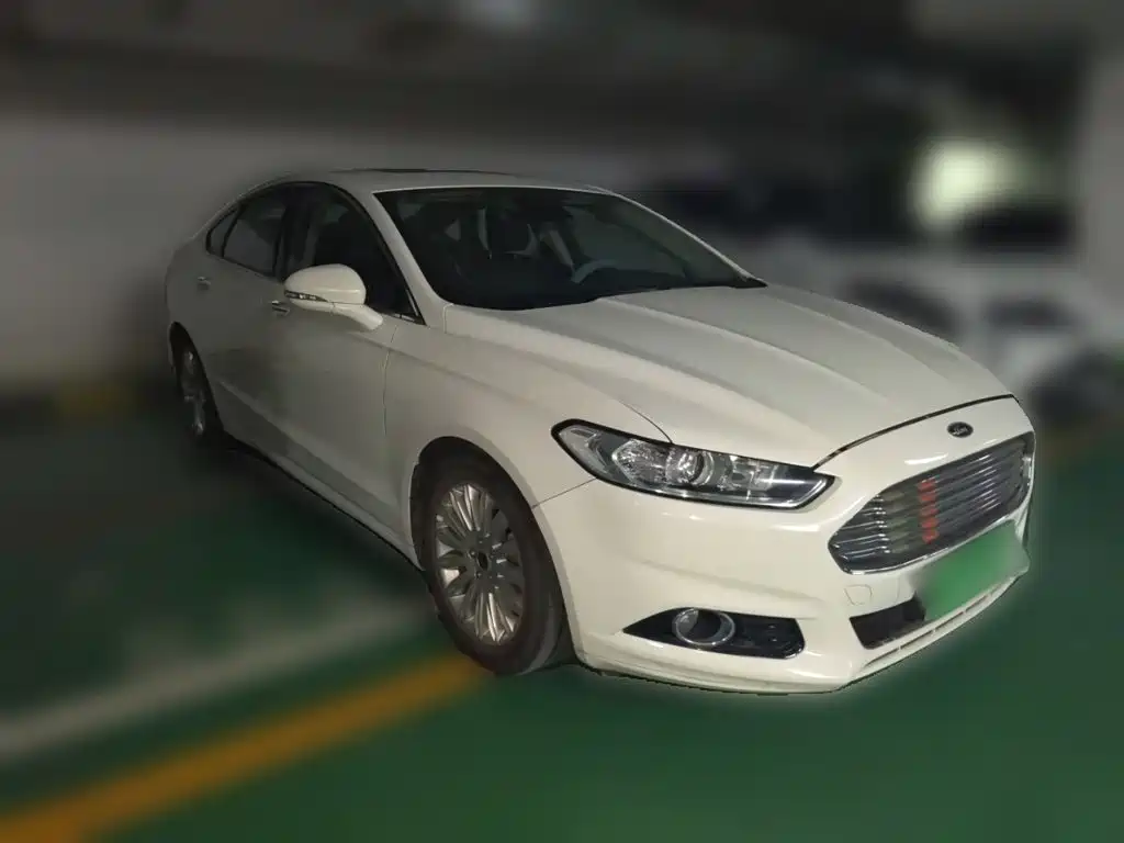Ford Mondeo — миниатюра 3