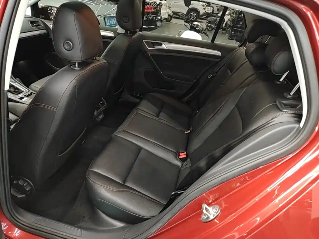 Volkswagen Golf — миниатюра 17