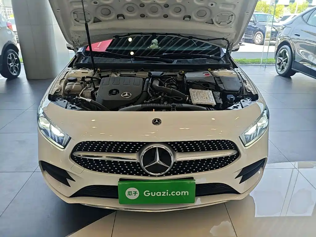 Mercedes-Benz A-Class — миниатюра 20