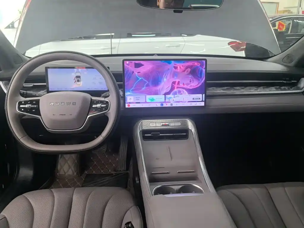 Roewe M7 DMH — миниатюра 10