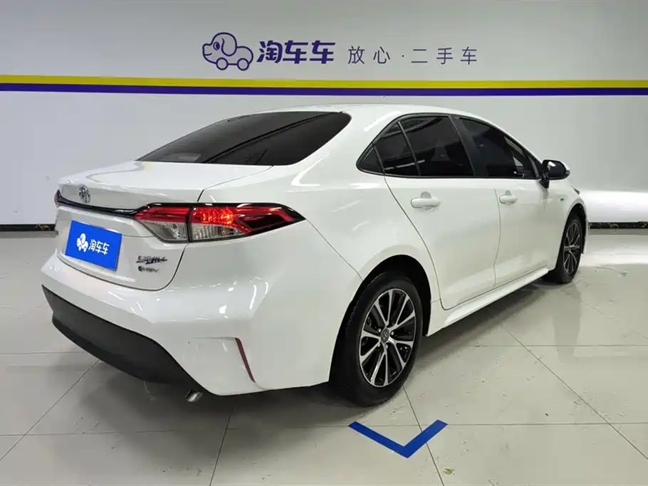 TOYOTA LEI LING