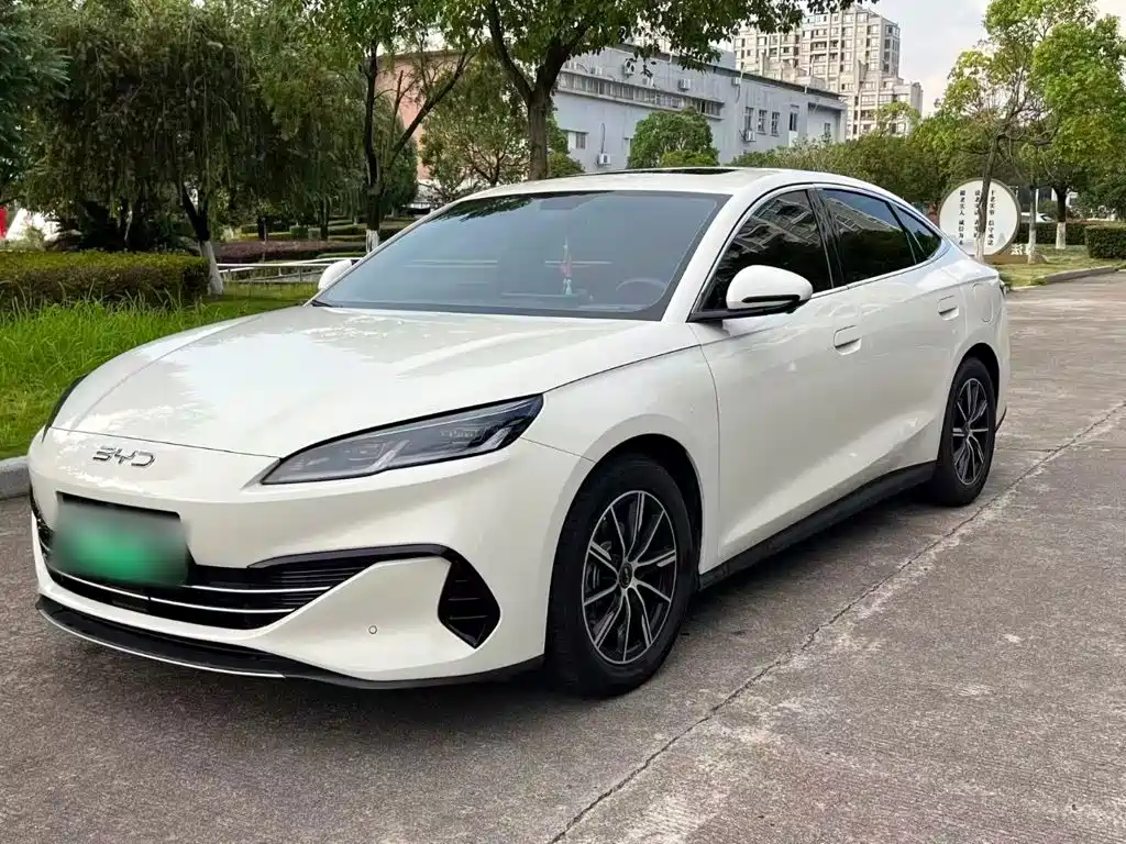 BYD Seal 06 — миниатюра 2