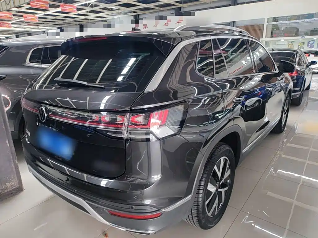 Volkswagen Tayron — миниатюра 7
