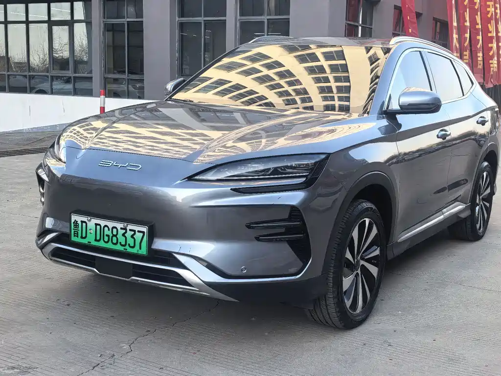 BYD SONGJIANG NEW ENERGY