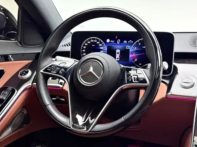 Mercedes-Benz S-Class — миниатюра 11