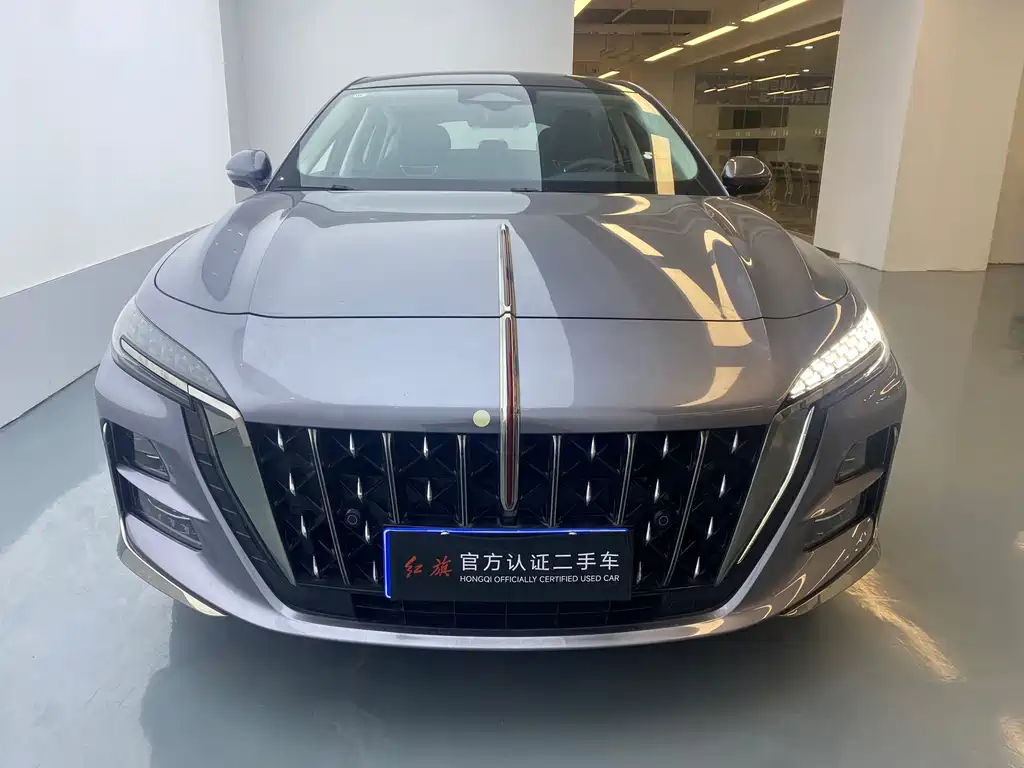Hongqi Hongqi H6 — миниатюра 2