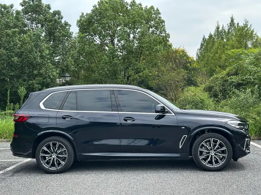 BMW X5 — миниатюра 4