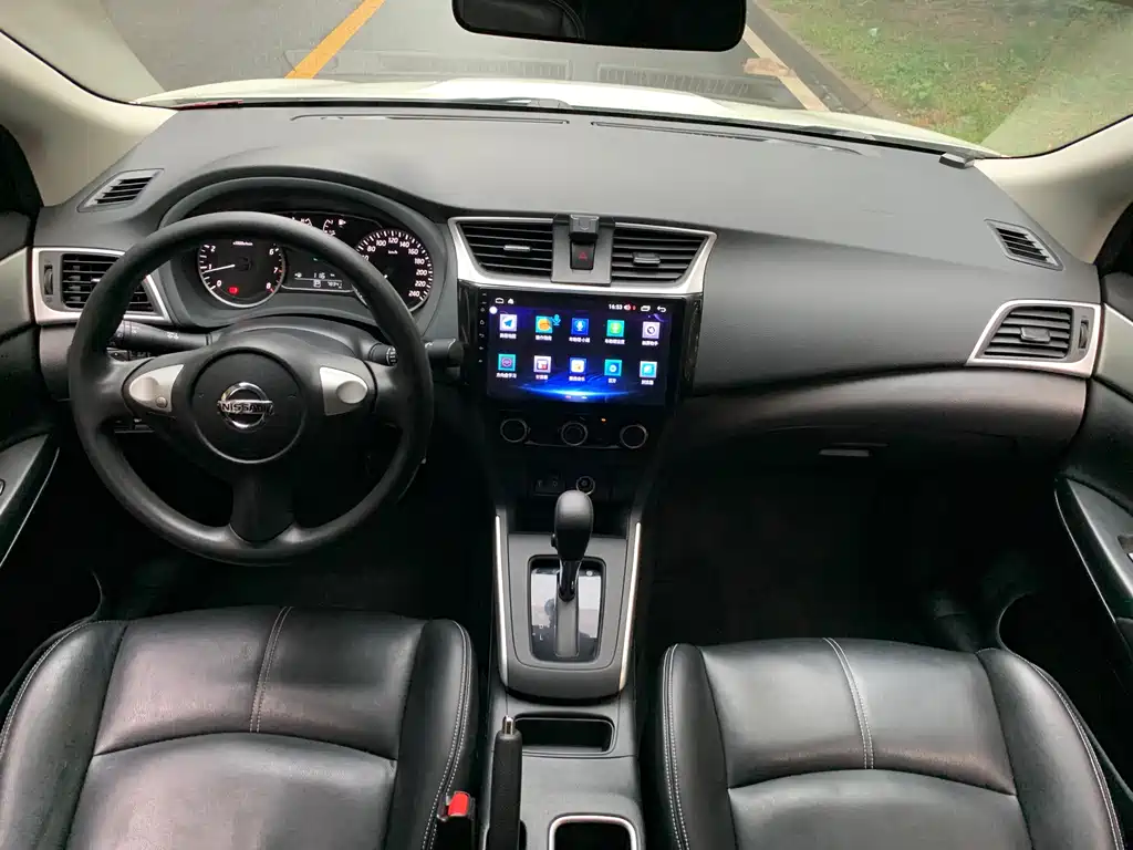 Nissan Sylphy — миниатюра 11