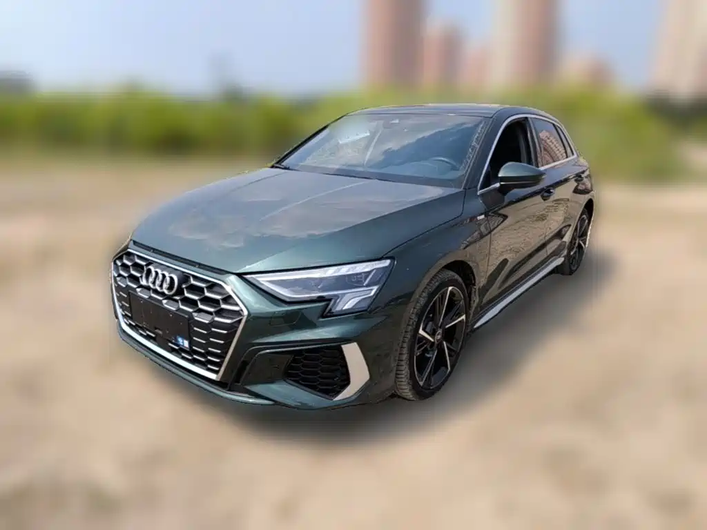 Audi A3 — миниатюра 3