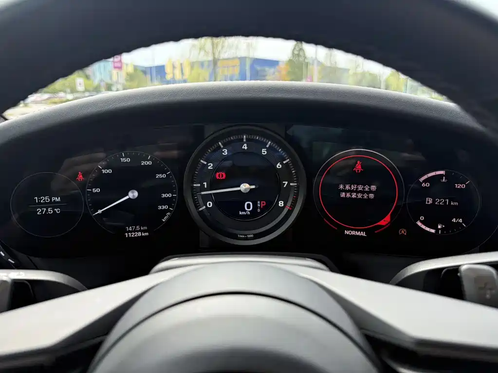 Porsche 911 — миниатюра 15