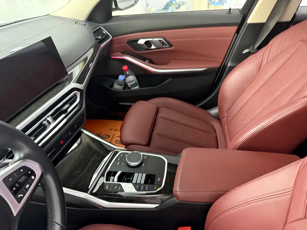 BMW 3 Series — миниатюра 8