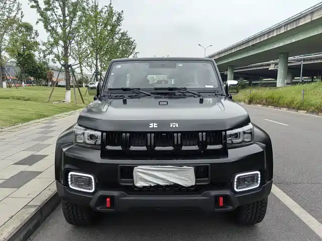 2025 BAIC Beijing BJ40