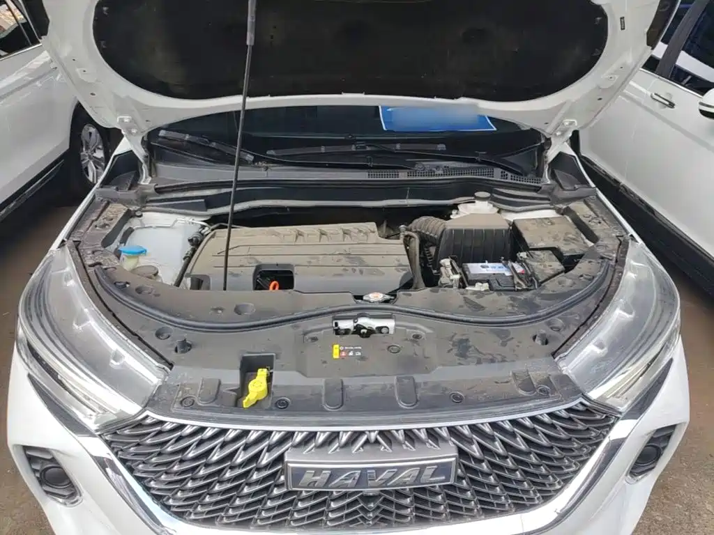 Haval M6 — миниатюра 20