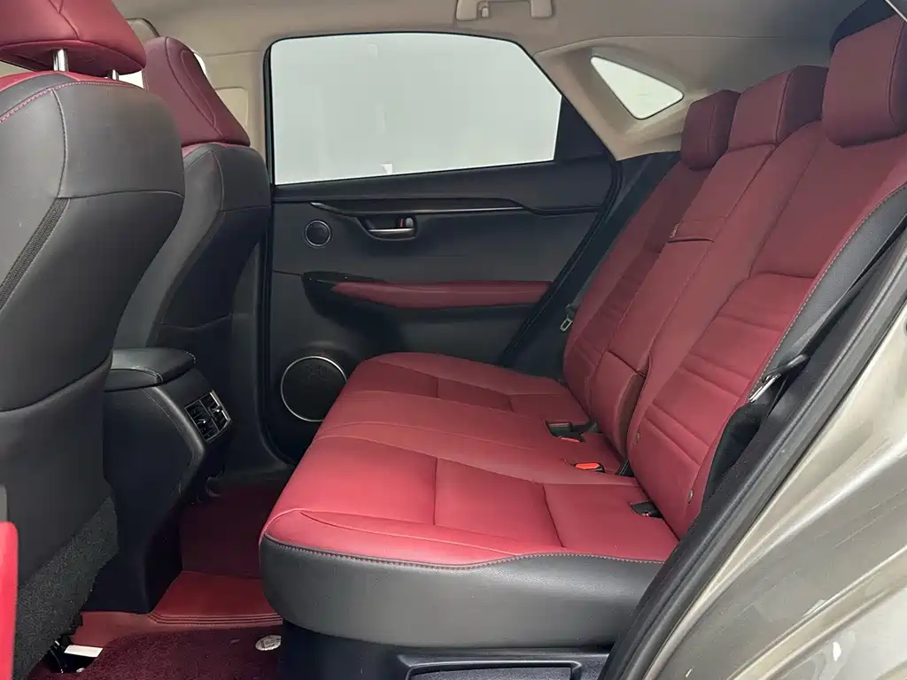 Lexus NX — миниатюра 8