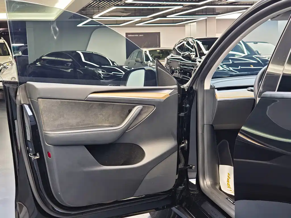 Tesla Model Y — миниатюра 15