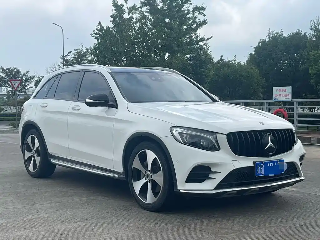 Mercedes-Benz GLC — миниатюра 3