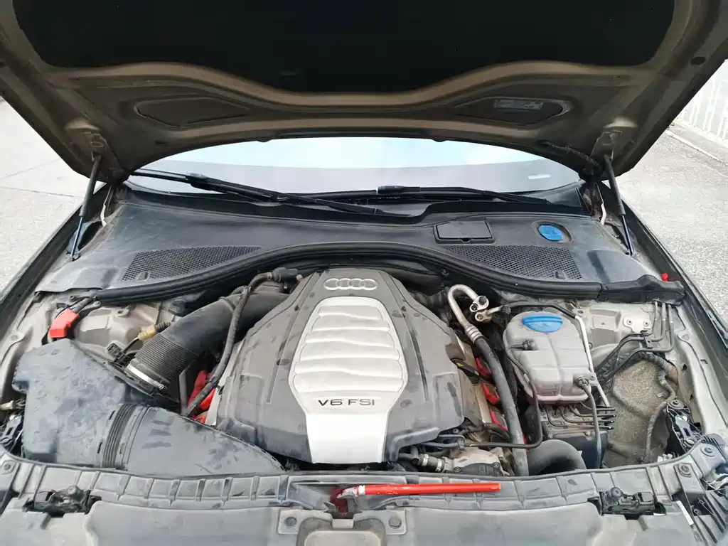 Audi A6L — миниатюра 8