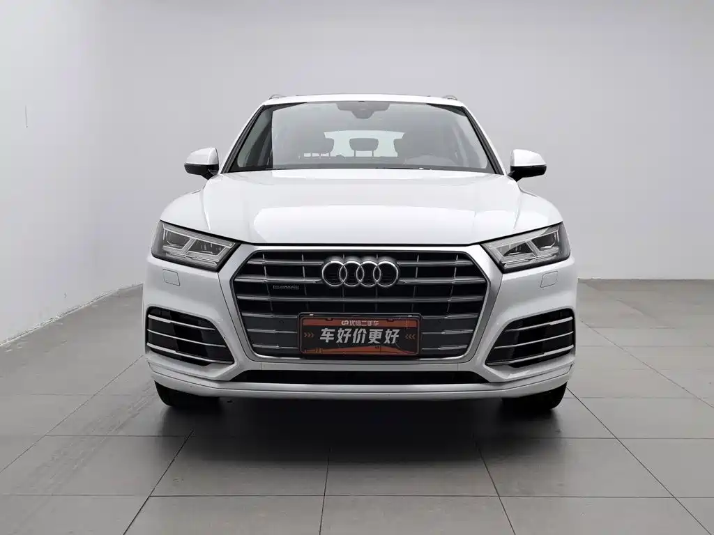 Audi Q5L — миниатюра 3