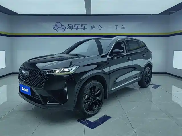 HAVAL H6 2021
