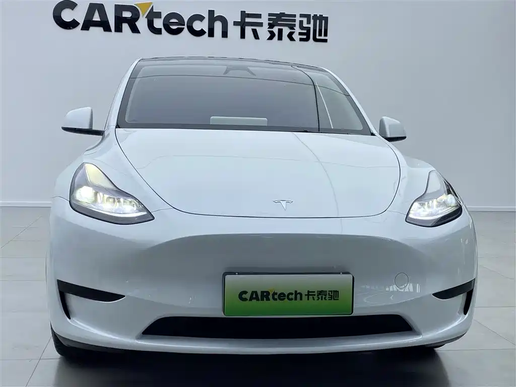 Tesla Model Y — фотографии объявления, Фото 37