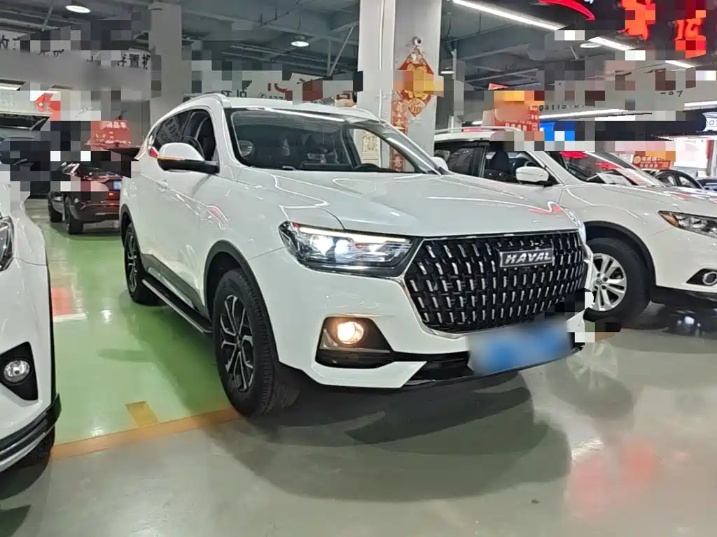Haval H6 — миниатюра 4