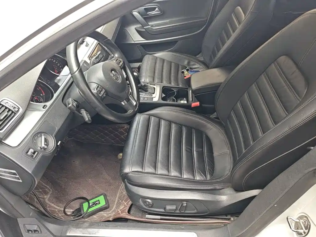 Volkswagen CC — миниатюра 15