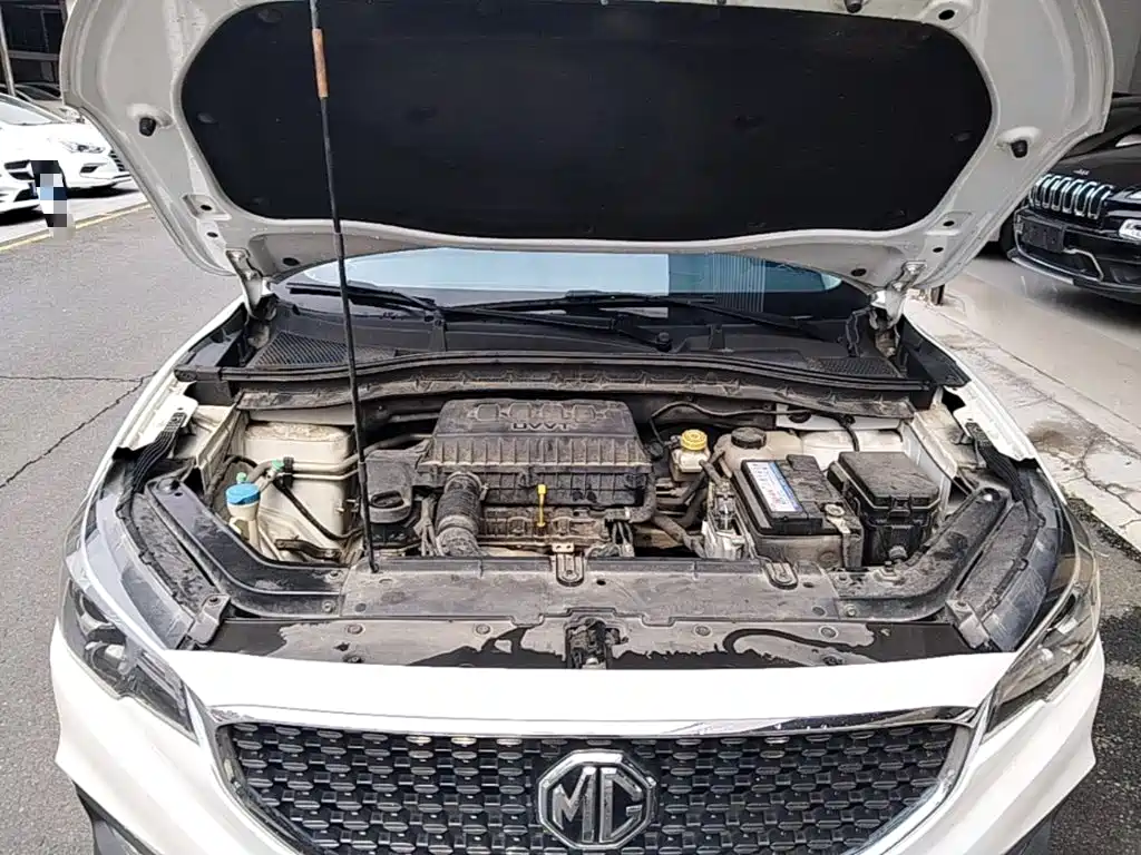 MG ZS — миниатюра 20