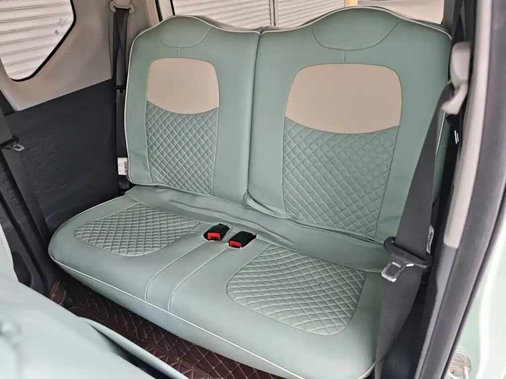 Wuling MINIEV — миниатюра 17