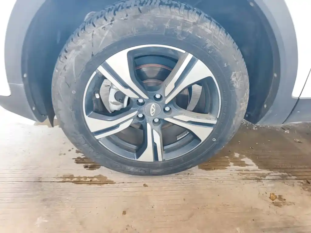 Chery Tiggo 5x — миниатюра 23