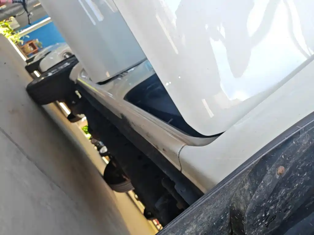Dongfeng Rich 7 — миниатюра 21