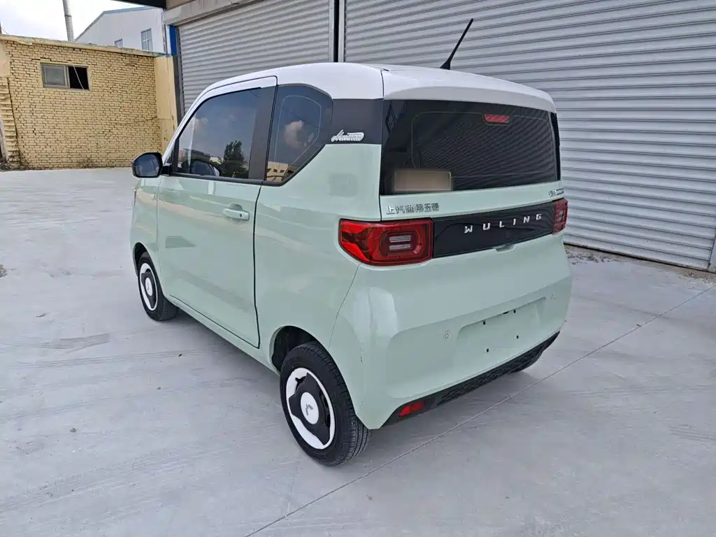 Wuling MINIEV — миниатюра 5