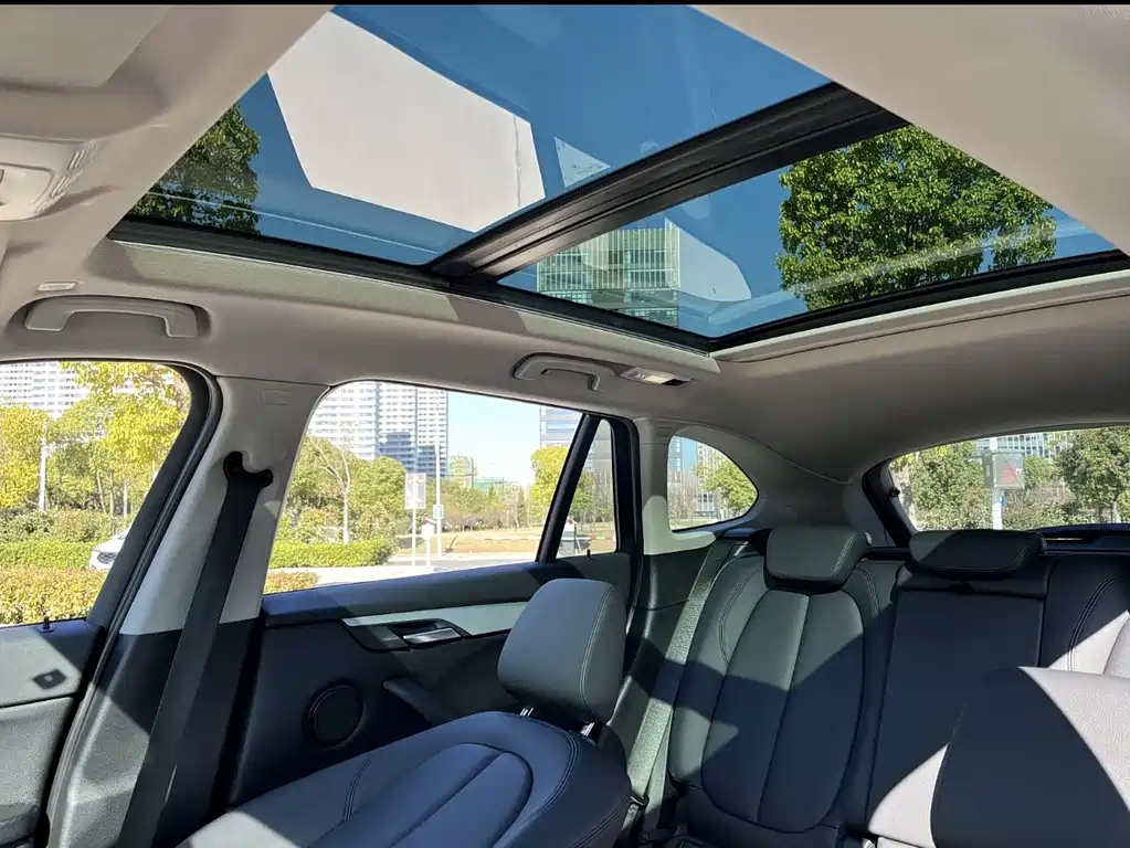 BMW X1 2019 sDrive18Li Fashion