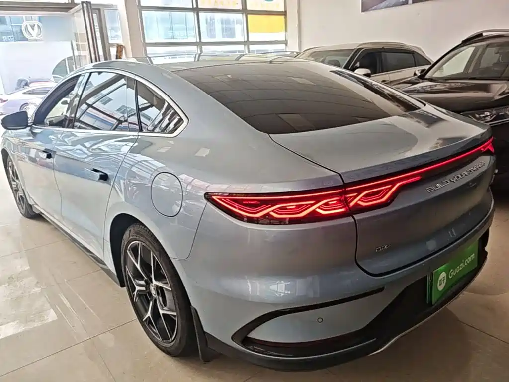 BYD Han — миниатюра 5