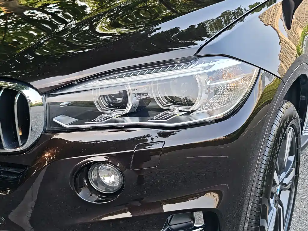 BMW X5 2017 xDrive35i Elegant