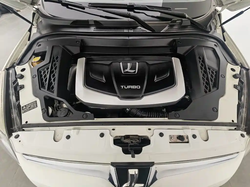 Luxgen Big 7 SUV — миниатюра 6