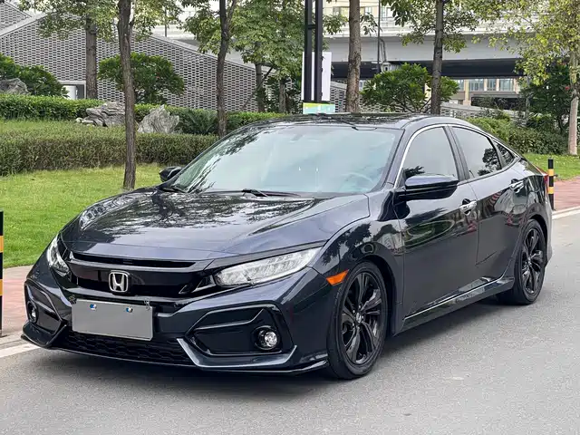 2020 Honda Civic