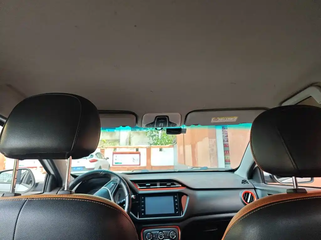 Chery Tiggo 3x — миниатюра 14